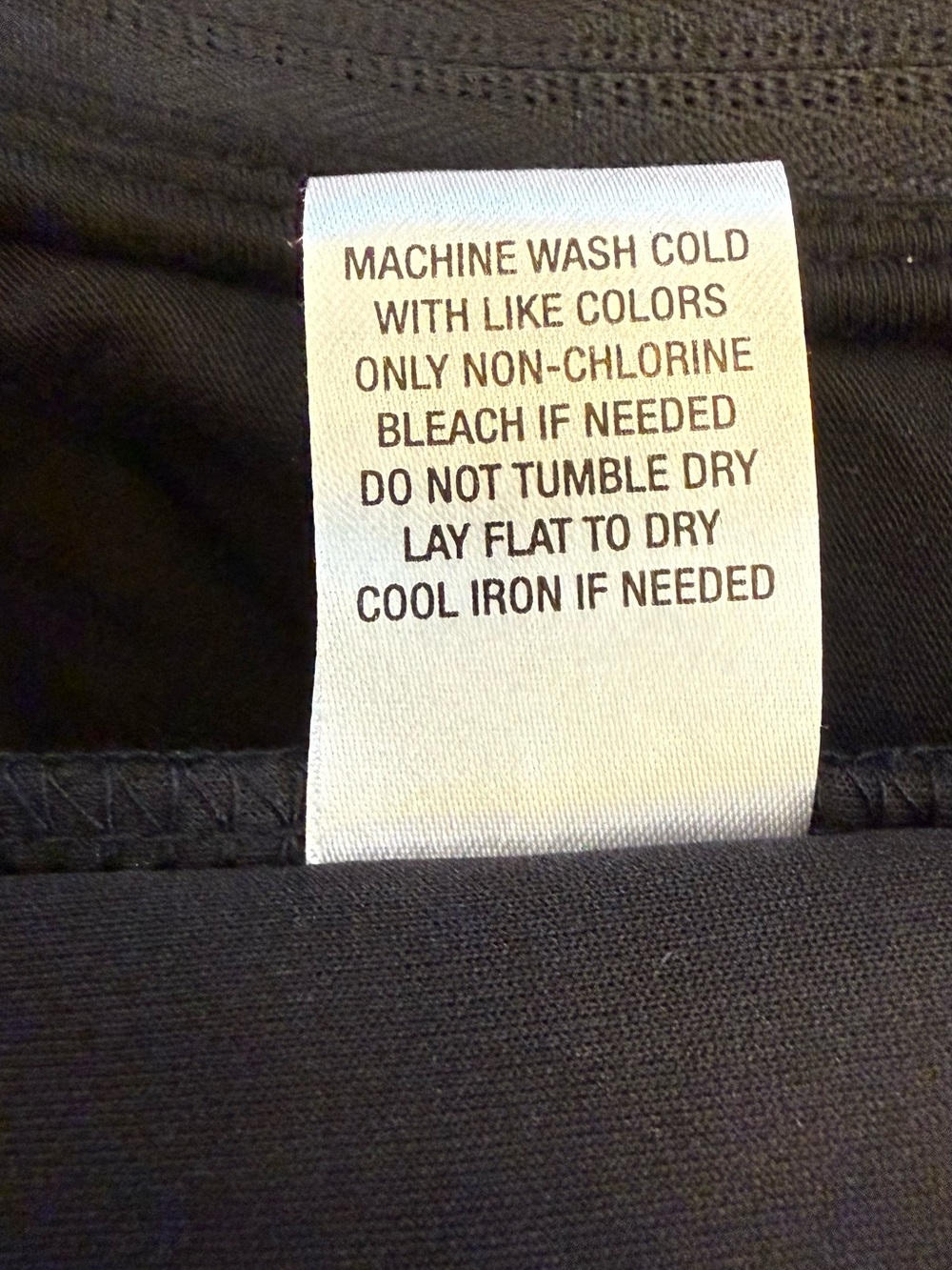 Johnston & Murphy Black Full Zip Knit Jacket NWT Size XL - Picture 6 of 6